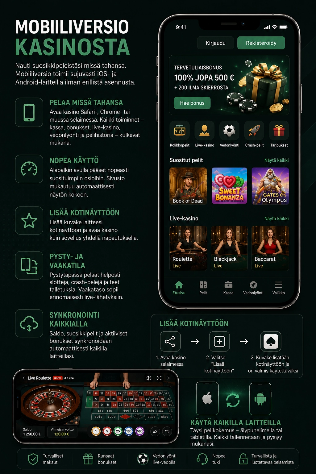 betbay casino app